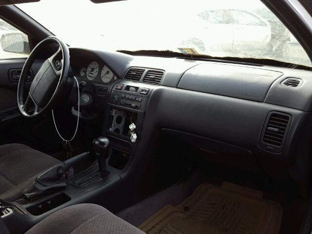 JN1CA21D6ST003044 - 1995 NISSAN MAXIMA GLE WHITE photo 5