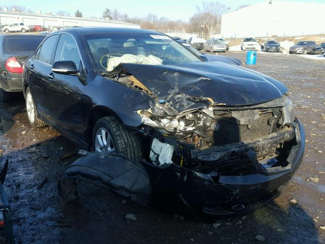 JH4CL95808C003013 - 2008 ACURA TSX BLACK photo 1