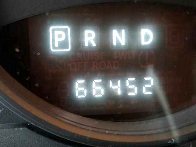 1C4NJCBA5FD284883 - 2015 JEEP COMPASS SP BLACK photo 8