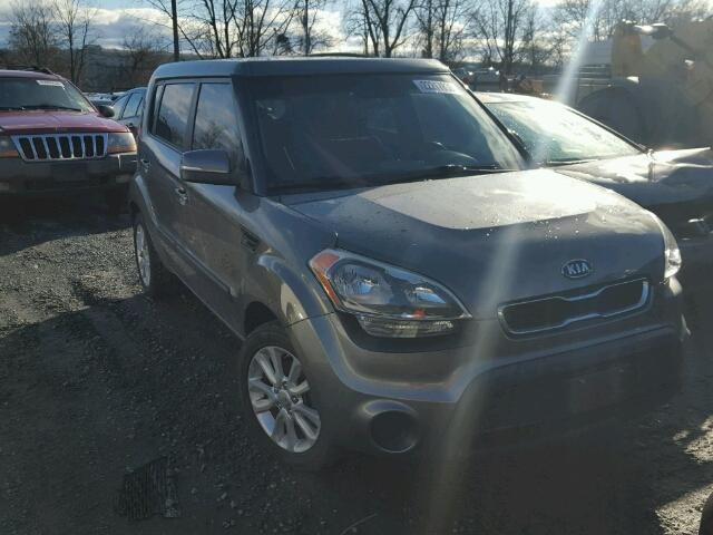 KNDJT2A68C7366813 - 2012 KIA SOUL + BEIGE photo 1