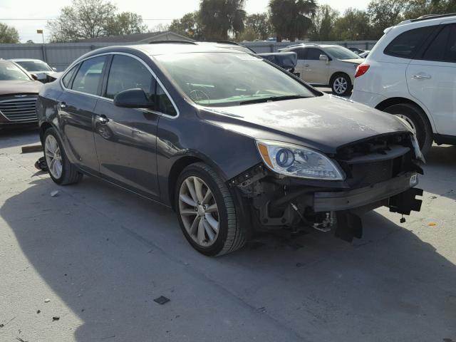 1G4PR5SKXD4106045 - 2013 BUICK VERANO CON CHARCOAL photo 1