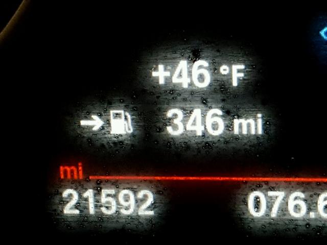 5UXWX9C59G0D88312 - 2016 BMW X3 XDRIVE2 Szary zdjęcie 8