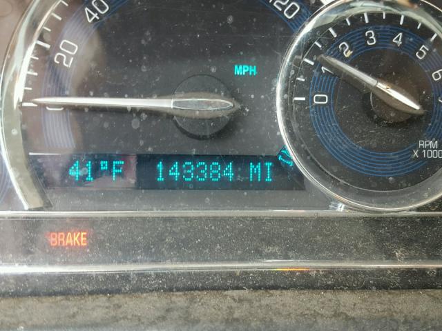 3GNDA13D57S597546 - 2007 CHEVROLET HHR LS WHITE photo 8