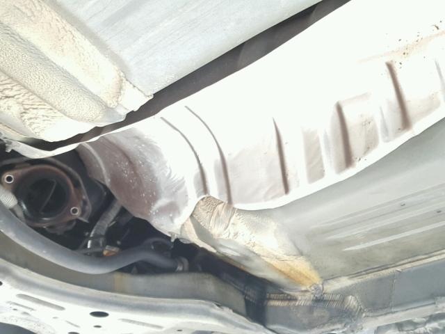 2T1BY32E96C550887 - 2006 TOYOTA COROLLA XR 蓝色 照片 9