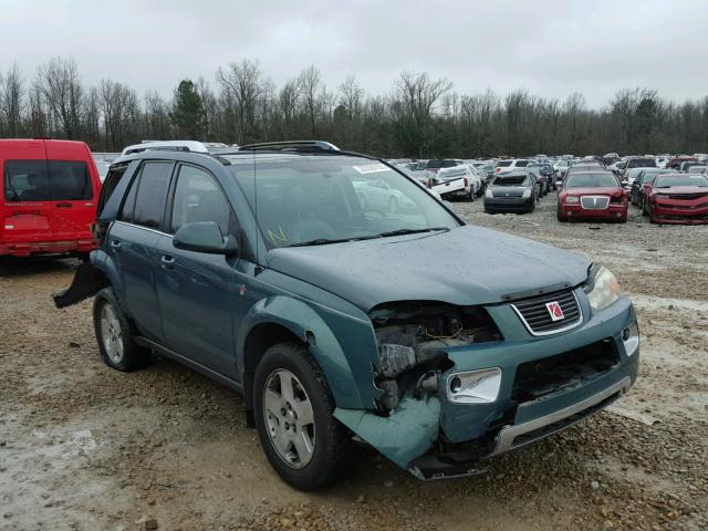 5GZCZ53436S854930 - 2006 SATURN VUE GREEN photo 1