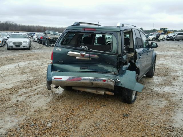 5GZCZ53436S854930 - 2006 SATURN VUE GREEN photo 4