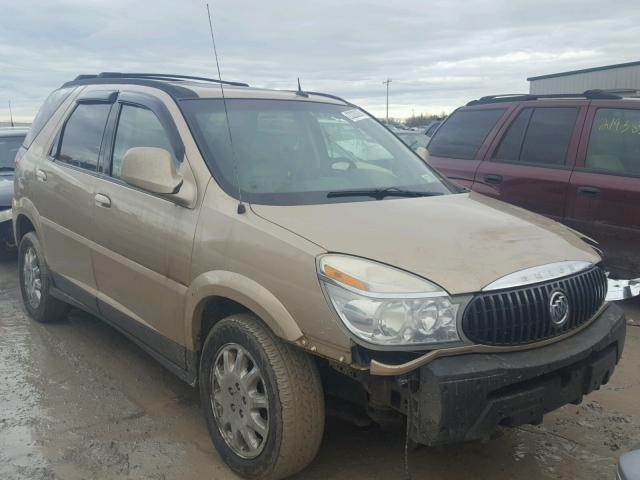 3G5DA03L46S565901 - 2006 BUICK RENDEZVOUS GOLD photo 1