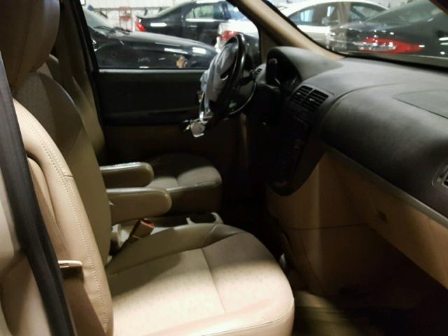 1GNDV33198D150547 - 2008 CHEVROLET UPLANDER L 棕色 照片 5