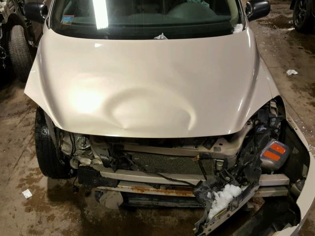 1GNDV33198D150547 - 2008 CHEVROLET UPLANDER L 棕色 照片 7