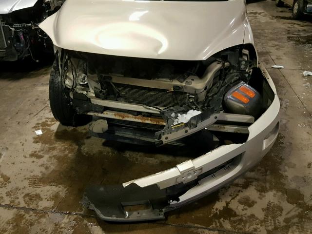 1GNDV33198D150547 - 2008 CHEVROLET UPLANDER L 棕色 照片 9