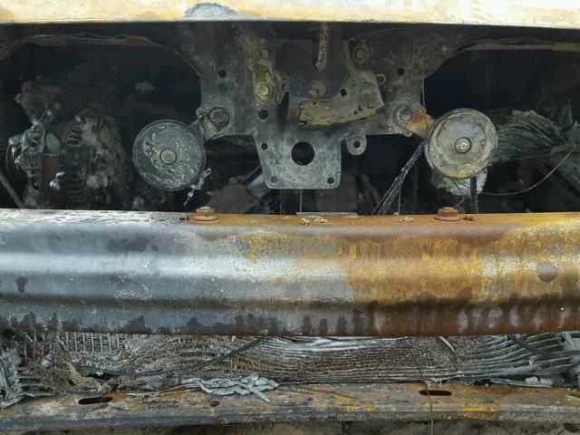 1HGCM56363A113225 - 2003 HONDA ACCORD LX BURN photo 9