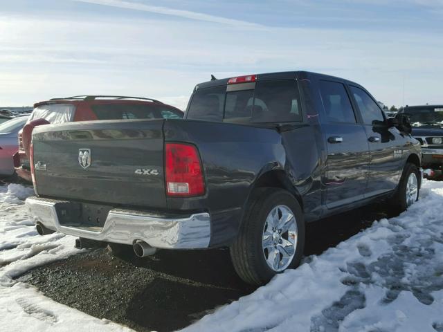 1C6RR7LT7ES163520 - 2014 RAM 1500 SLT GRAY photo 4