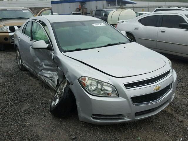 1G1ZC5E02AF199550 - 2010 CHEVROLET MALIBU 1LT 银色 照片 1
