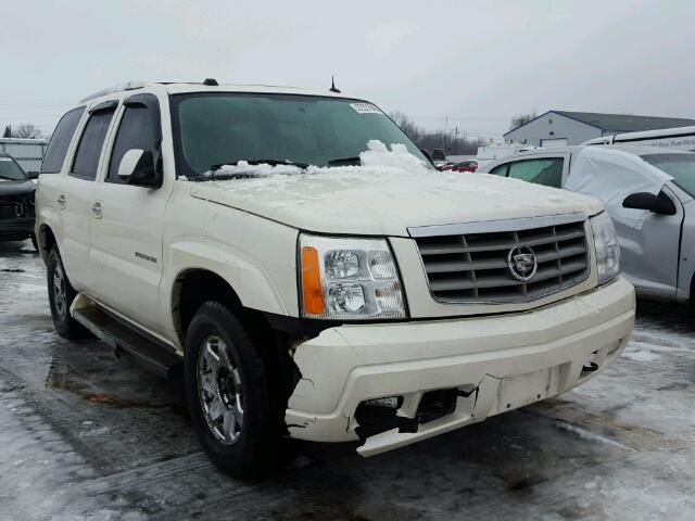 1GYEK63N25R146584 - 2005 CADILLAC ESCALADE L CREAM photo 1