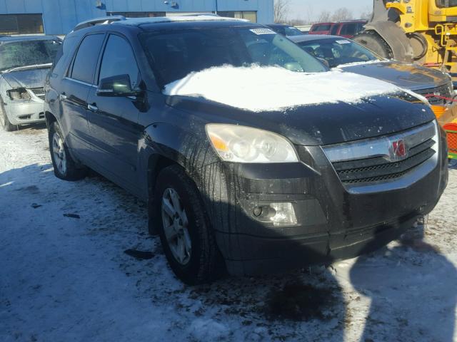 5GZER23767J113485 - 2007 SATURN OUTLOOK XR შავი ფოტო 1
