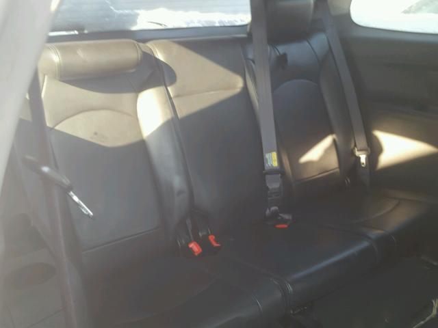 5GZER23767J113485 - 2007 SATURN OUTLOOK XR შავი ფოტო 9