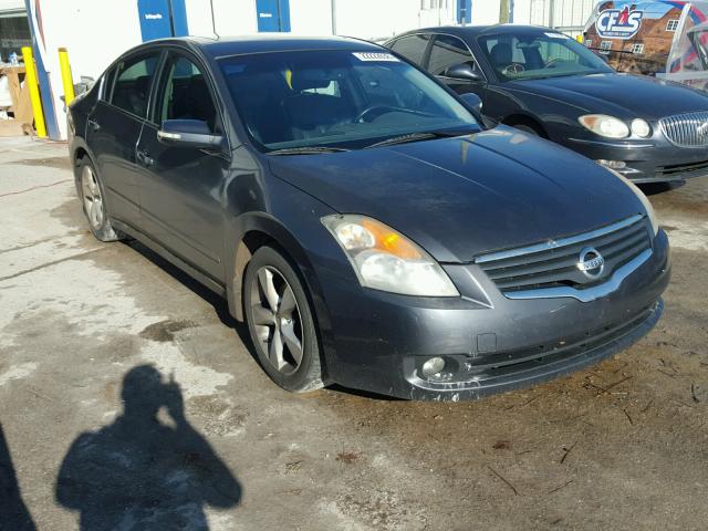 1N4BL21E67N464869 - 2007 NISSAN ALTIMA 3.5 GRAY photo 1