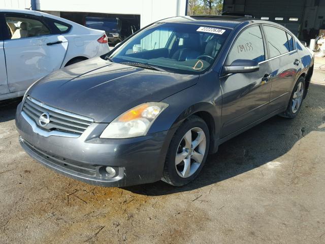 1N4BL21E67N464869 - 2007 NISSAN ALTIMA 3.5 GRAY photo 2