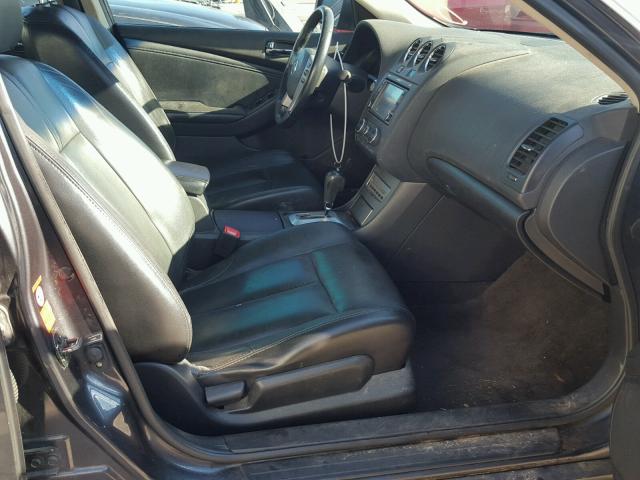 1N4BL21E67N464869 - 2007 NISSAN ALTIMA 3.5 GRAY photo 5