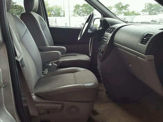 1GNDV33L06D160561 - 2006 CHEVROLET UPLANDER L GRAY photo 5