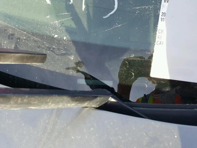 JN1BV7AP8FM346817 - 2015 INFINITI Q50 BASE 银色 照片 10