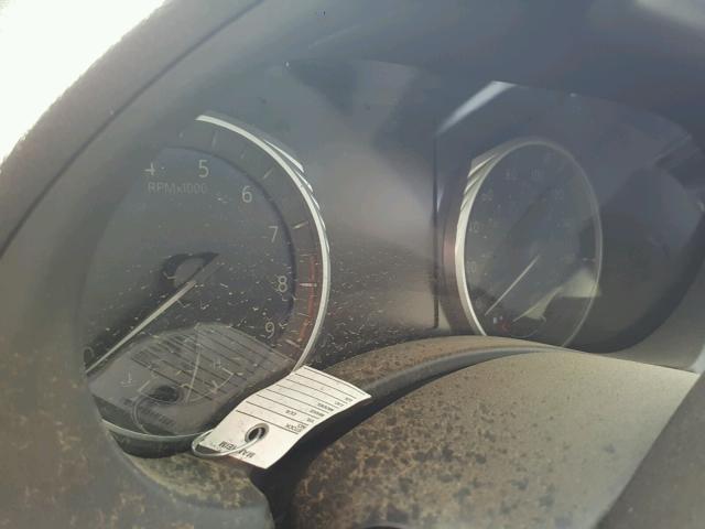 JN1BV7AP8FM346817 - 2015 INFINITI Q50 BASE 银色 照片 8