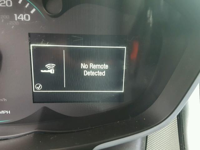 1G1JD5SH6H4112467 - 2017 CHEVROLET SONIC LT 石墨色 照片 8