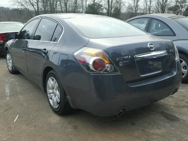 1N4AL2AP5BC121195 - 2011 NISSAN ALTIMA BAS GRAY photo 3