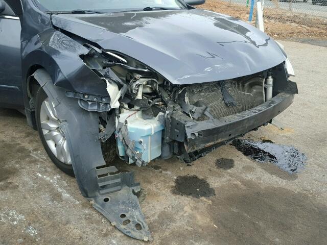 1N4AL2AP5BC121195 - 2011 NISSAN ALTIMA BAS GRAY photo 9