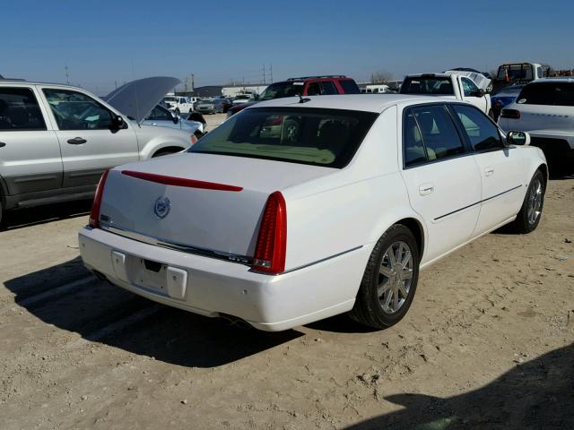 1G6KD57Y67U175753 - 2007 CADILLAC DTS CREAM photo 4