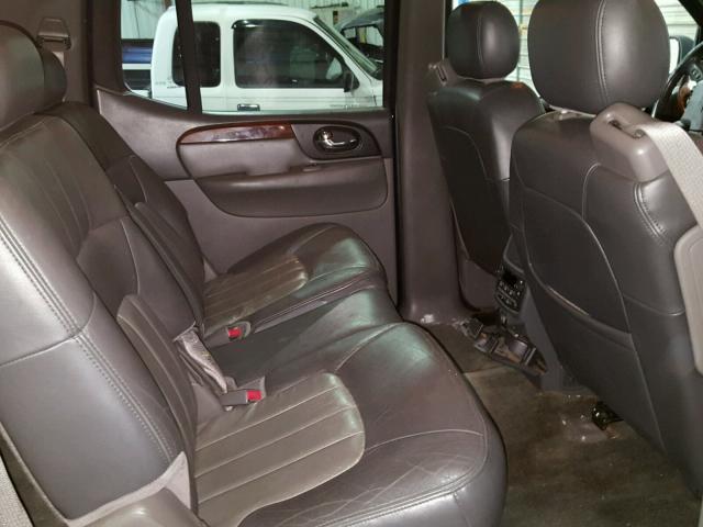 1GKET16S636132116 - 2003 GMC ENVOY XL BLUE photo 6