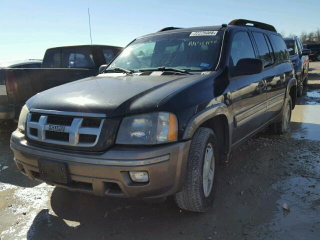 4NUES16S132101110 - 2003 ISUZU ASCENDER S 黑色 照片 2