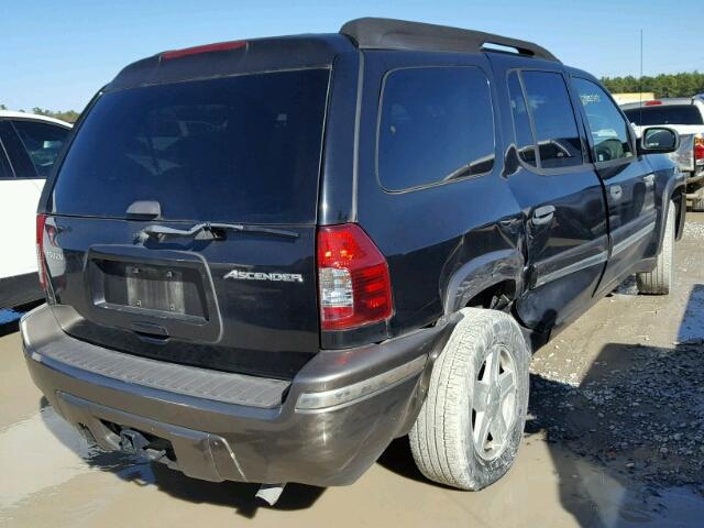 4NUES16S132101110 - 2003 ISUZU ASCENDER S 黑色 照片 4