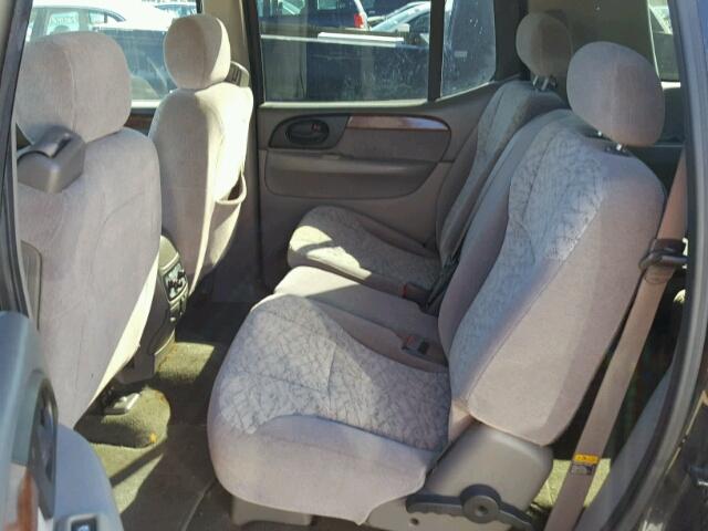 4NUES16S132101110 - 2003 ISUZU ASCENDER S 黑色 照片 6