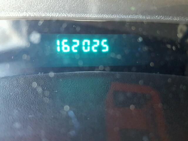 4NUES16S132101110 - 2003 ISUZU ASCENDER S 黑色 照片 8