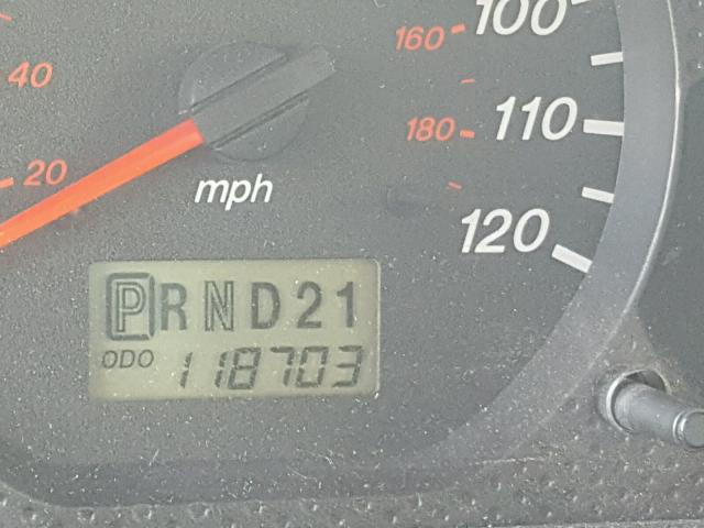 4F2CZ06143KM11476 - 2003 MAZDA TRIBUTE ES 勃艮第红 照片 8