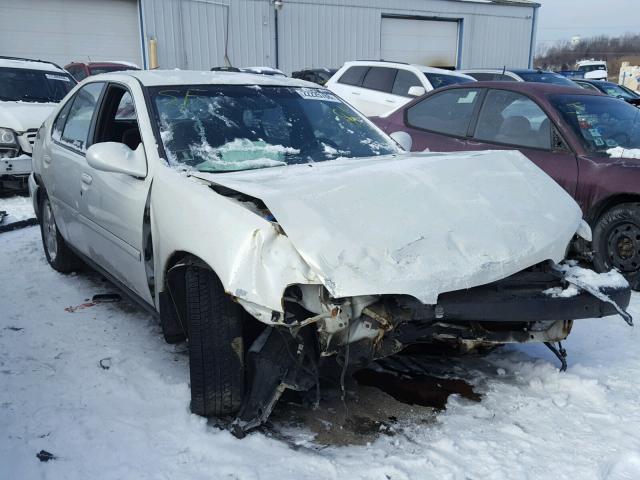 1N4DL01D0YC243382 - 2000 NISSAN ALTIMA XE WHITE photo 1