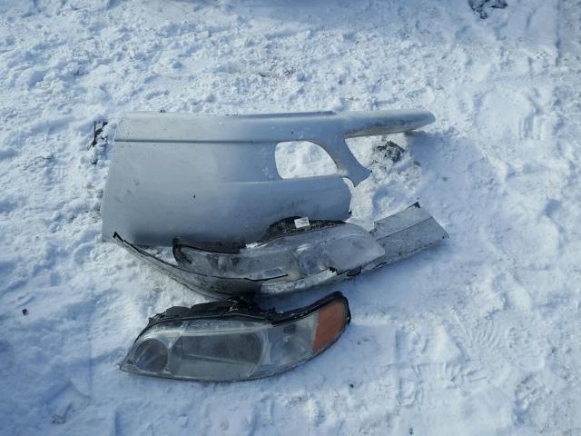 1N4DL01D0YC243382 - 2000 NISSAN ALTIMA XE WHITE photo 9