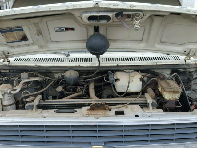 2GBJG31M4E4137864 - 1984 CHEVROLET WINNEBAGO WHITE photo 7