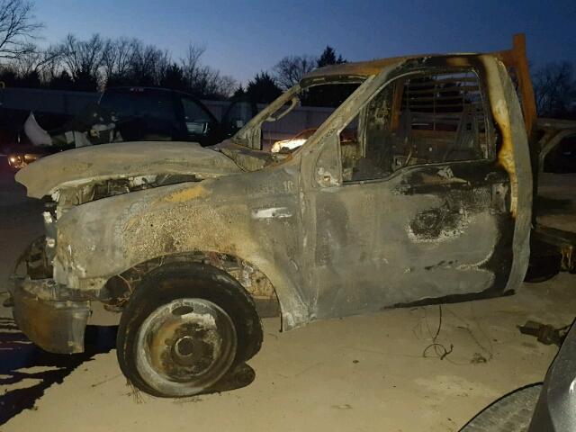 1FDAF57Y17EA86537 - 2007 FORD F550 SUPER BURN photo 10