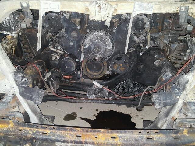 1FDAF57Y17EA86537 - 2007 FORD F550 SUPER BURN photo 7