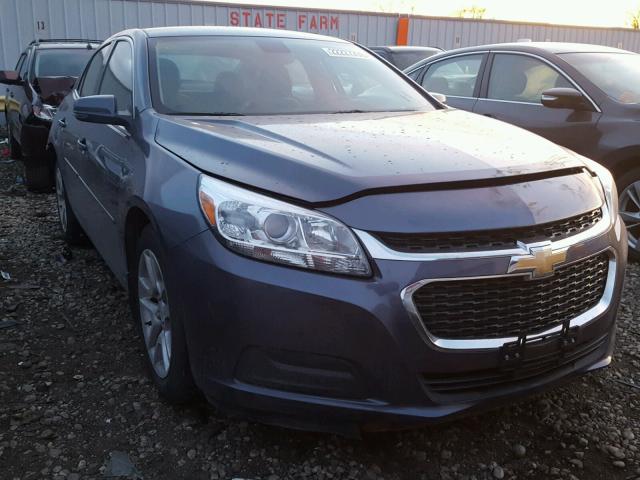1G11C5SL3EF179051 - 2014 CHEVROLET MALIBU 1LT Mavi foto 1