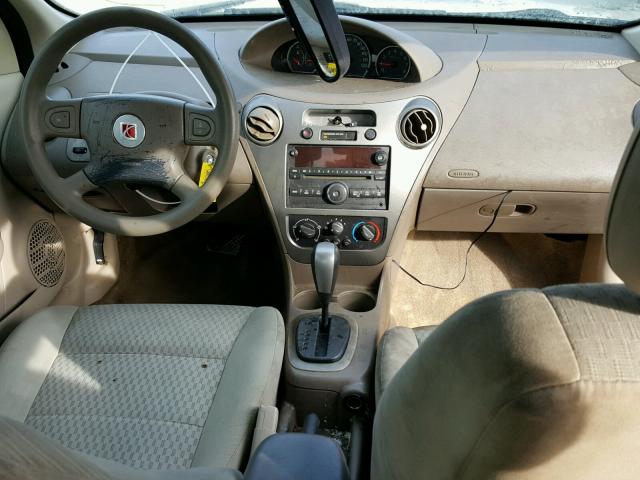 1G8AJ55F66Z164489 - 2006 SATURN ION LEVEL RED photo 9