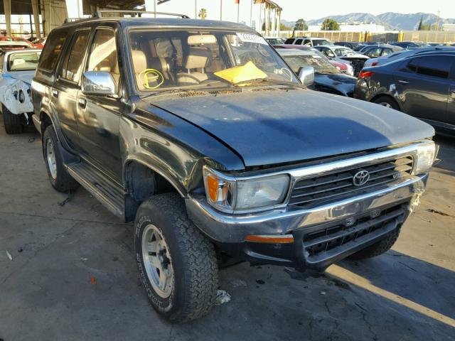 JT3VN39W5R0132432 - 1994 TOYOTA 4RUNNER VN GREEN photo 1