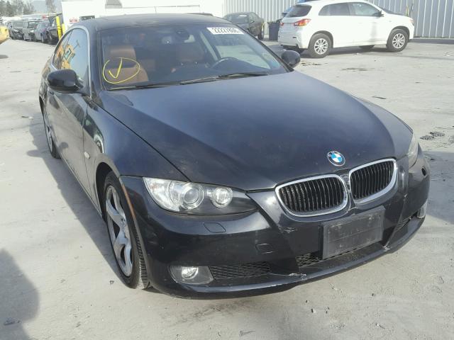 WBAWV1C51AP124227 - 2010 BMW 328 I SULE BLACK photo 1