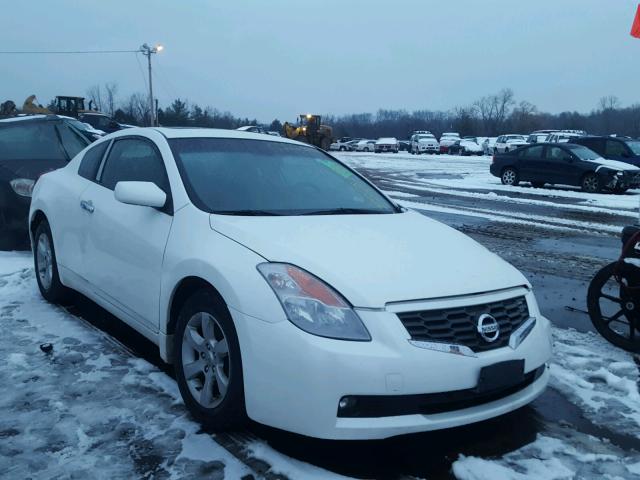 1N4AL24E08C221501 - 2008 NISSAN ALTIMA 2.5 WHITE photo 1