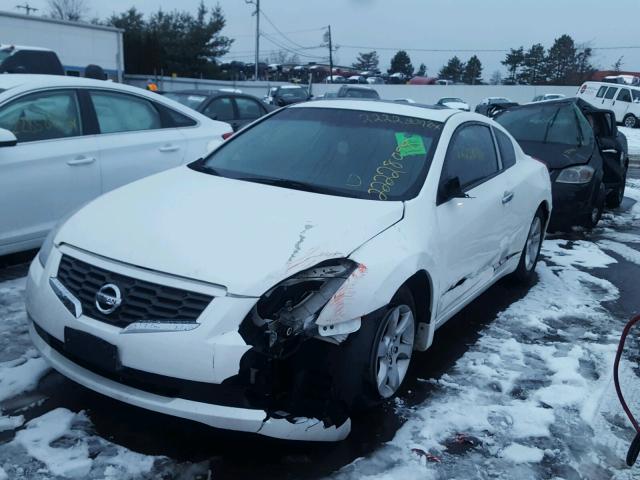 1N4AL24E08C221501 - 2008 NISSAN ALTIMA 2.5 WHITE photo 2