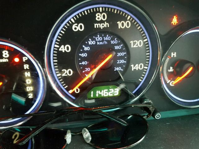 2HGES26753H514914 - 2003 HONDA CIVIC EX 银色 照片 8