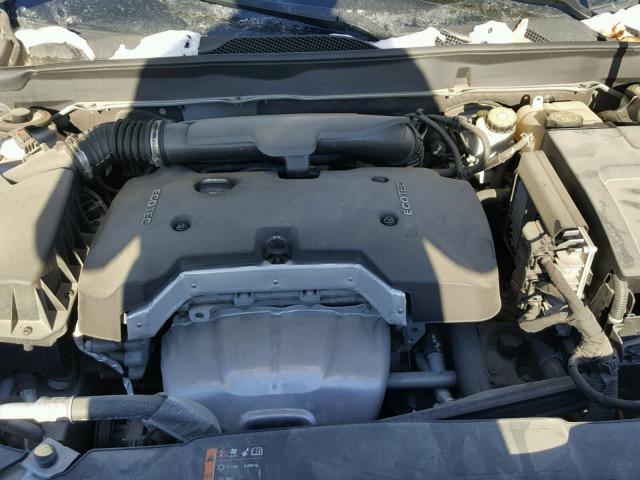 1G11H5SA2DF254689 - 2013 CHEVROLET MALIBU LTZ 银色 照片 7