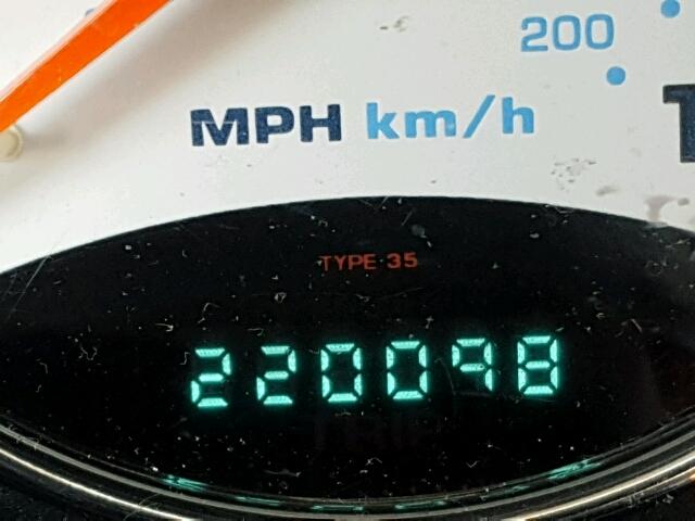 1J4GL58K82W156645 - 2002 JEEP LIBERTY LI BLUE photo 8